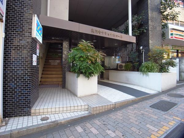 Entrance