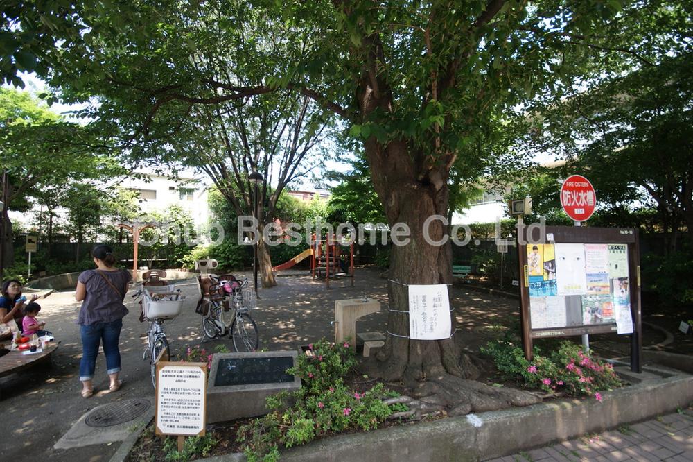 Other. Nishiogiminami children amusement