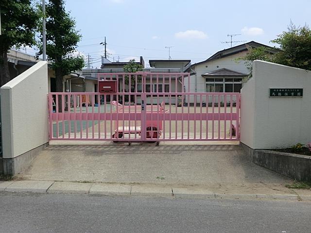 kindergarten ・ Nursery. Horinouchi 830m to nursery school