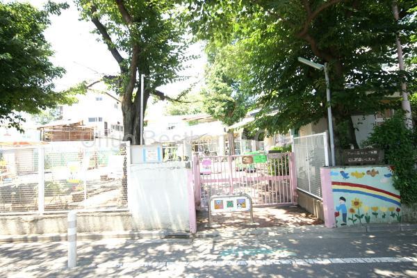 kindergarten ・ Nursery. Bridle bridge 838m to nursery school