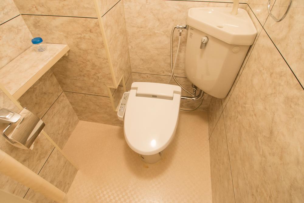 Toilet. Indoor (11 May 2013) Shooting