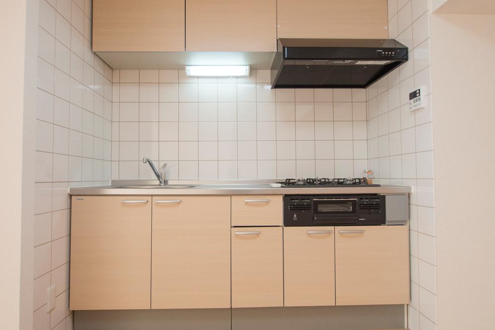 Kitchen. Indoor (11 May 2013) Shooting