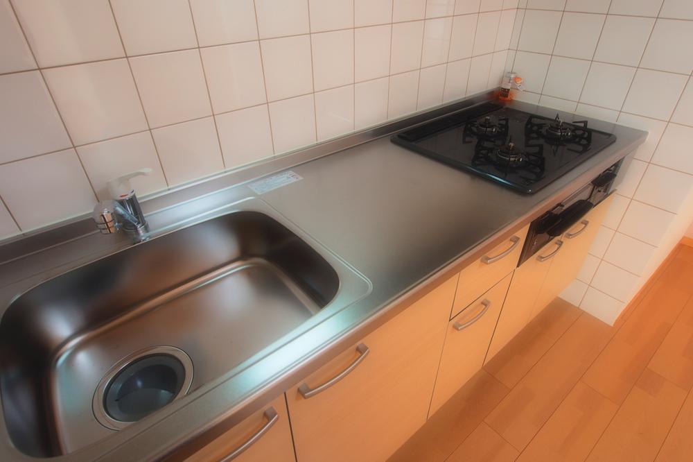 Kitchen. Indoor (11 May 2013) Shooting