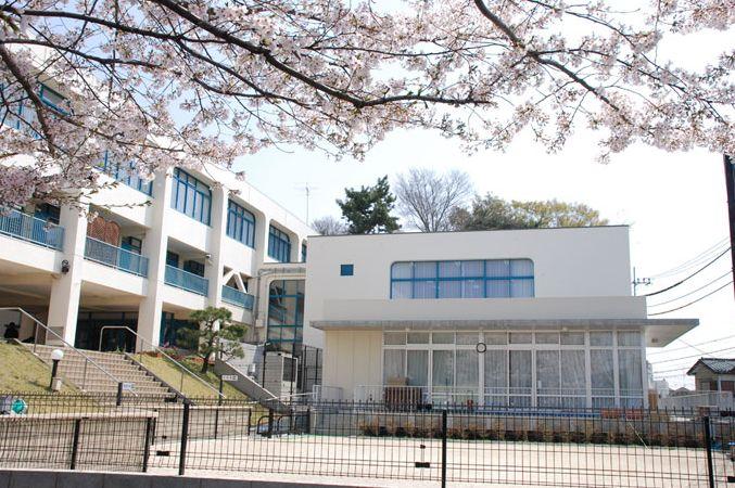 kindergarten ・ Nursery. Rikkyo Joshigakuin junior college included kindergarten 893m to Angel Garden
