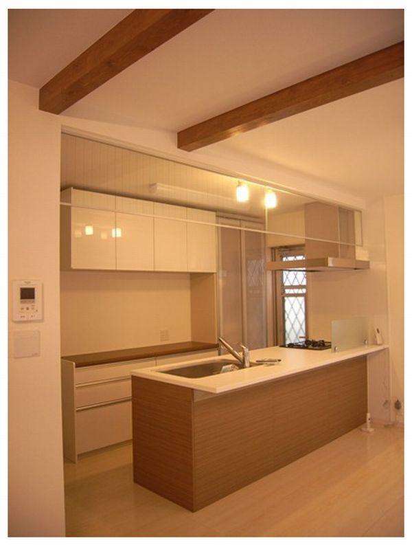 Same specifications photo (kitchen). Enforcement example photo