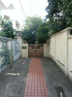 Local land photo. Local (with Furuya)