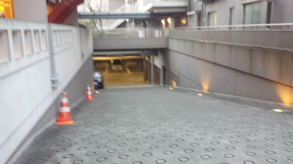 Parking lot