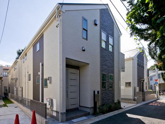 Same specifications photos (appearance). Zenshitsuminami facing sunny 4LDK. Convenience and good nestled in the "Asagaya" station a 10-minute walk of the good location.