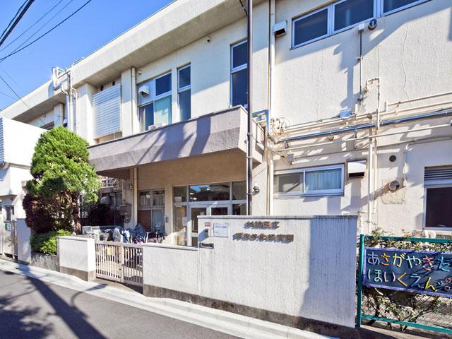 kindergarten ・ Nursery. Asagaya up north nursery school 850m