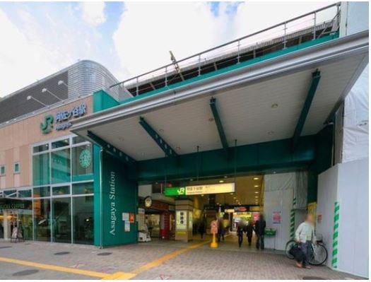 Other. Asagaya Station