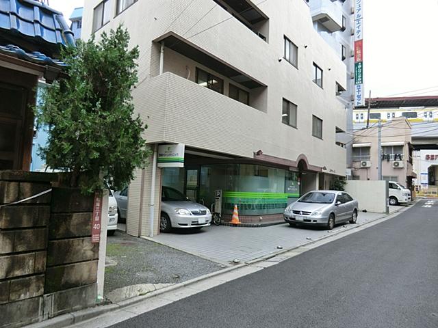 Hospital. 500m to Nishiogi Pain Clinic