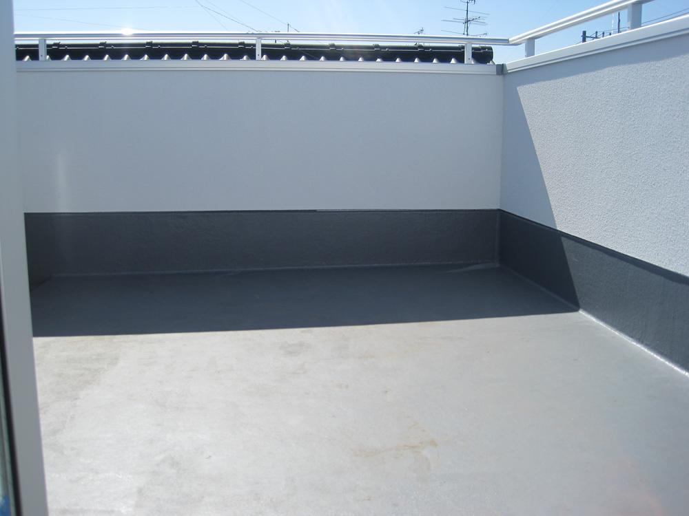 Balcony. Local (11 May 2013) Shooting