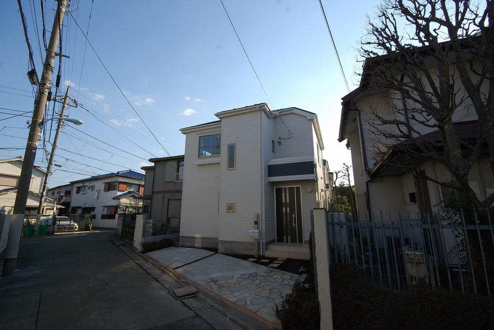 Local photos, including front road