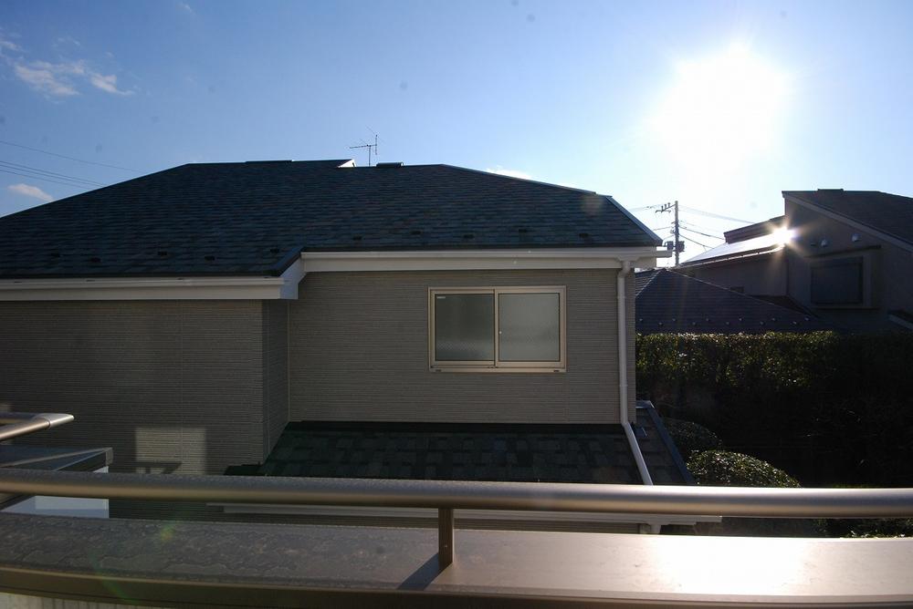 Other. View from the balcony