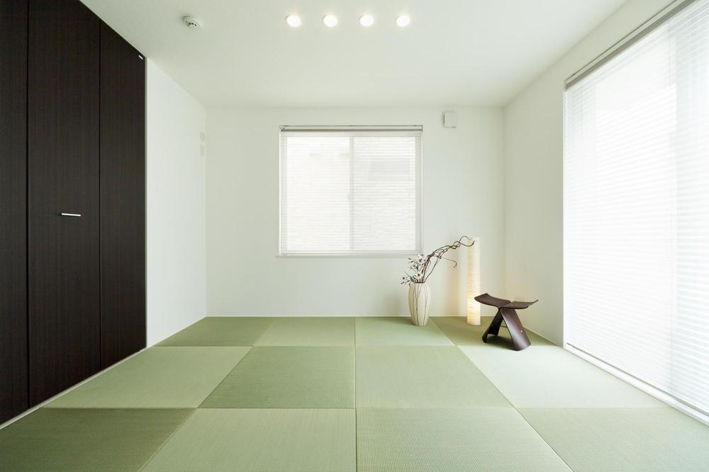 Non-living room. Steep visitor in the can you stay also contained substantial six quires of Japanese-style room (Building 3: October 2013 shooting)