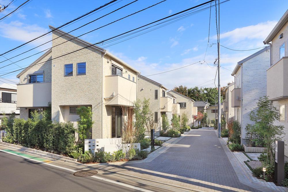 Local appearance photo. Finally cityscape complete! ! All building possible preview! !