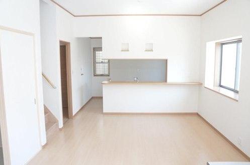 Living. Living example of construction