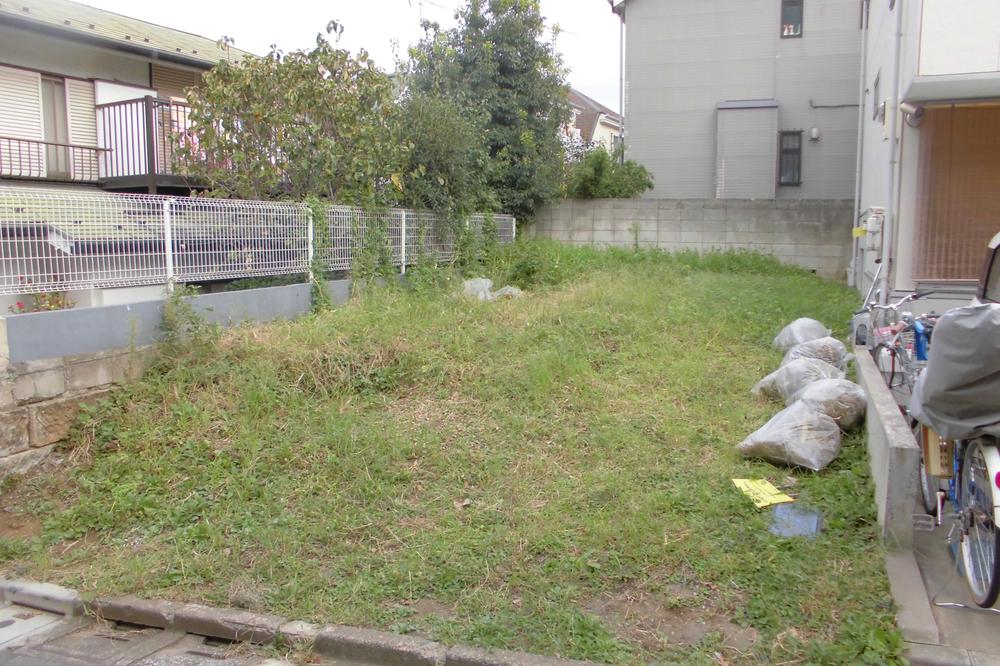 Local land photo. Local (September 2013) Shooting