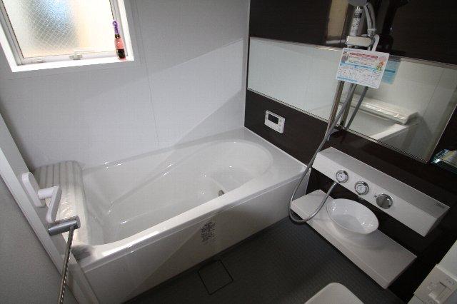 Bathroom. B Building