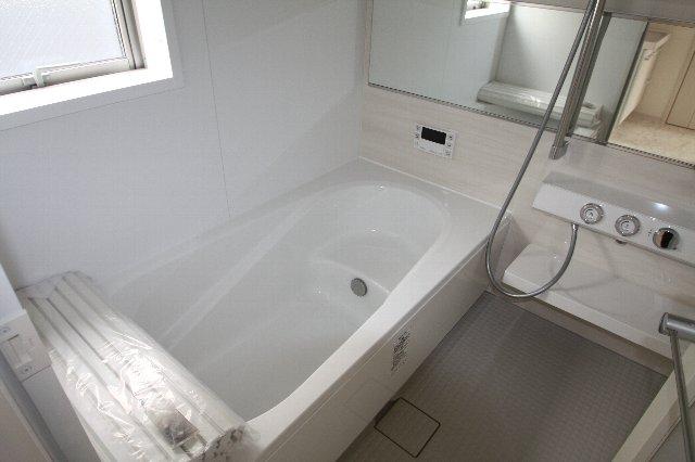 Bathroom. C Building