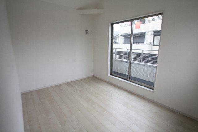 Non-living room. B Building