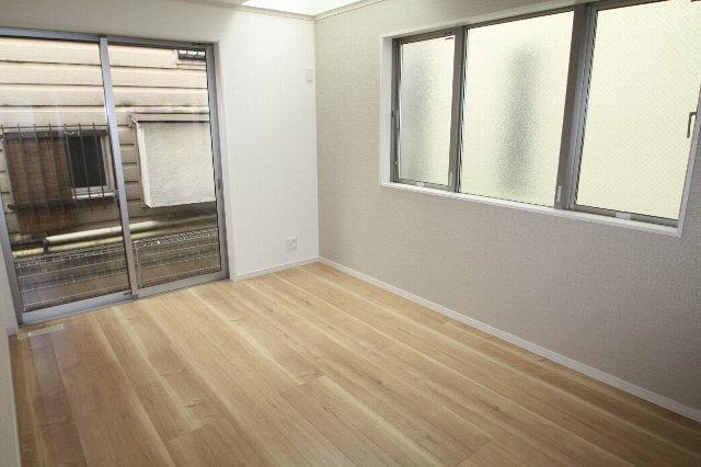 Non-living room. C Building