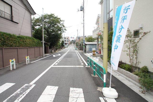 Local photos, including front road