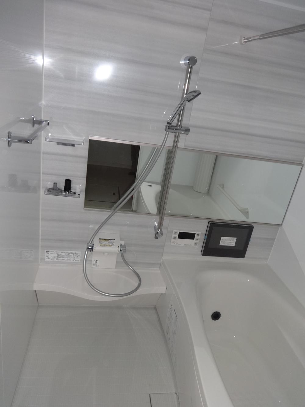 Bathroom. Indoor (11 May 2013) Shooting