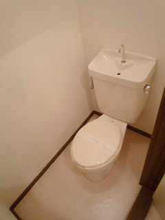 Toilet