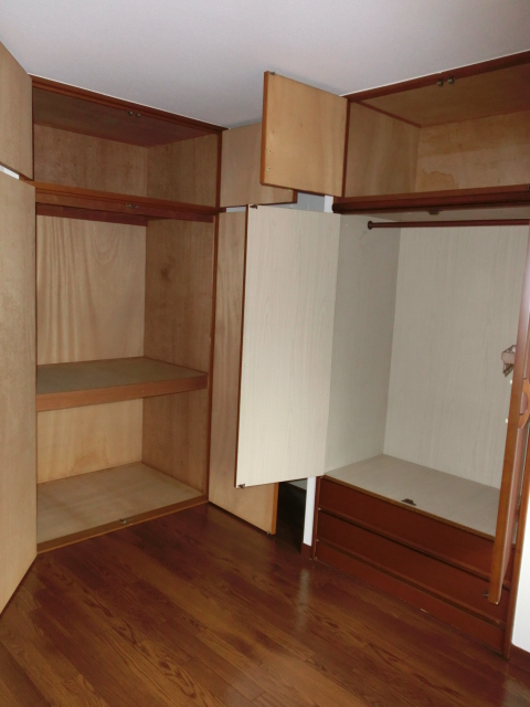 Receipt. Plenty of storage