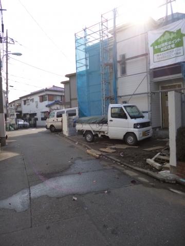 Local photos, including front road