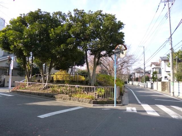 Other local. Tamagawa second park