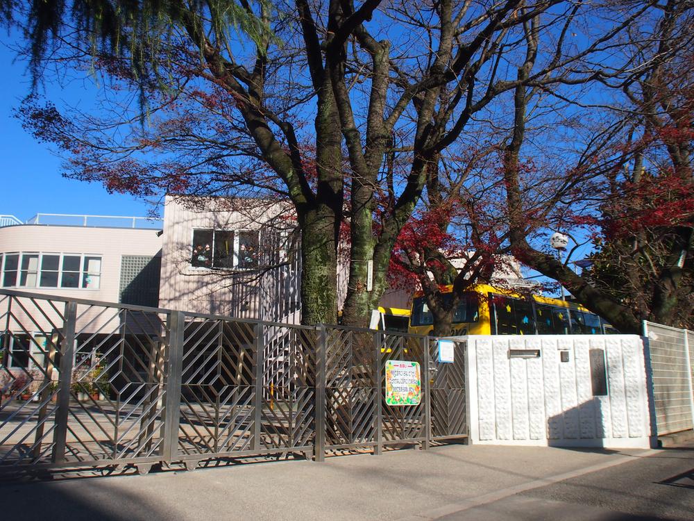 kindergarten ・ Nursery. 350m to the East kindergarten