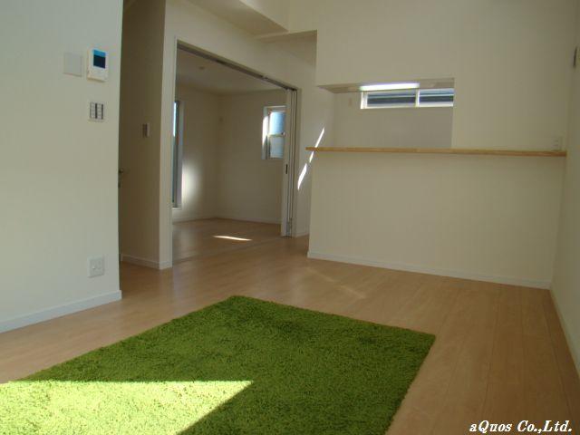 Living. Indoor (11 May 2013) Shooting