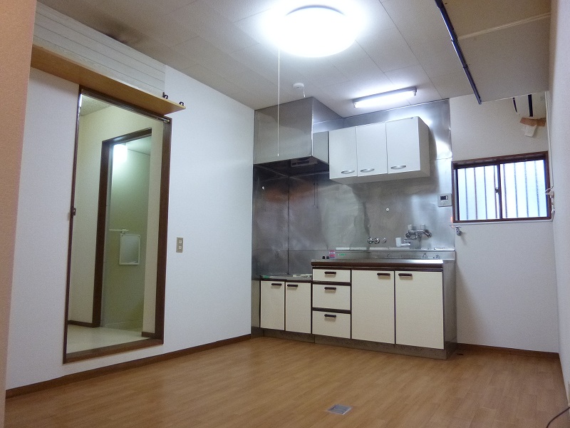 Other room space. bedroom