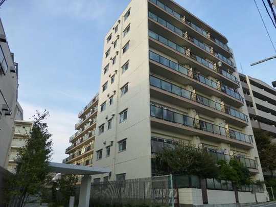 Local appearance photo. Building appearance (2013 November shooting)