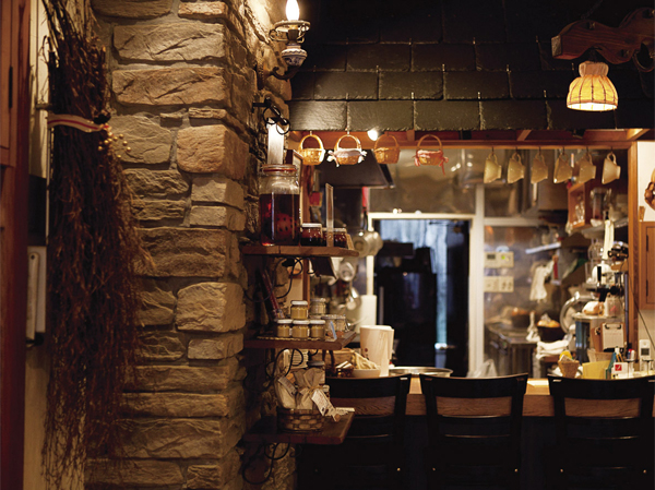 Surrounding environment. Maison Buruton'nu Garettoya (about 490m / 7-minute walk)