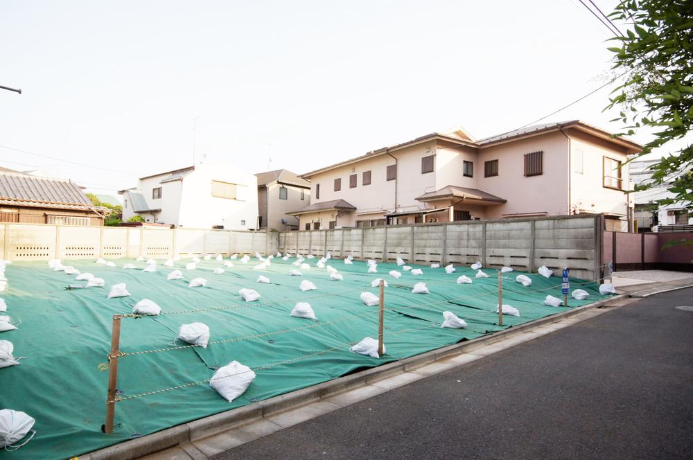 Local land photo. Also close to the shopping district, Each facility has been enhanced. 