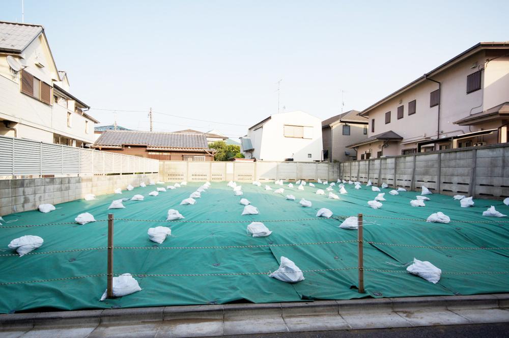 Local land photo. Inokashira "Eifukucho" station walk 4 minutes of good location. Anyway station near boasts. 