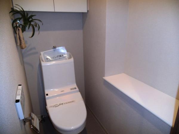 Toilet