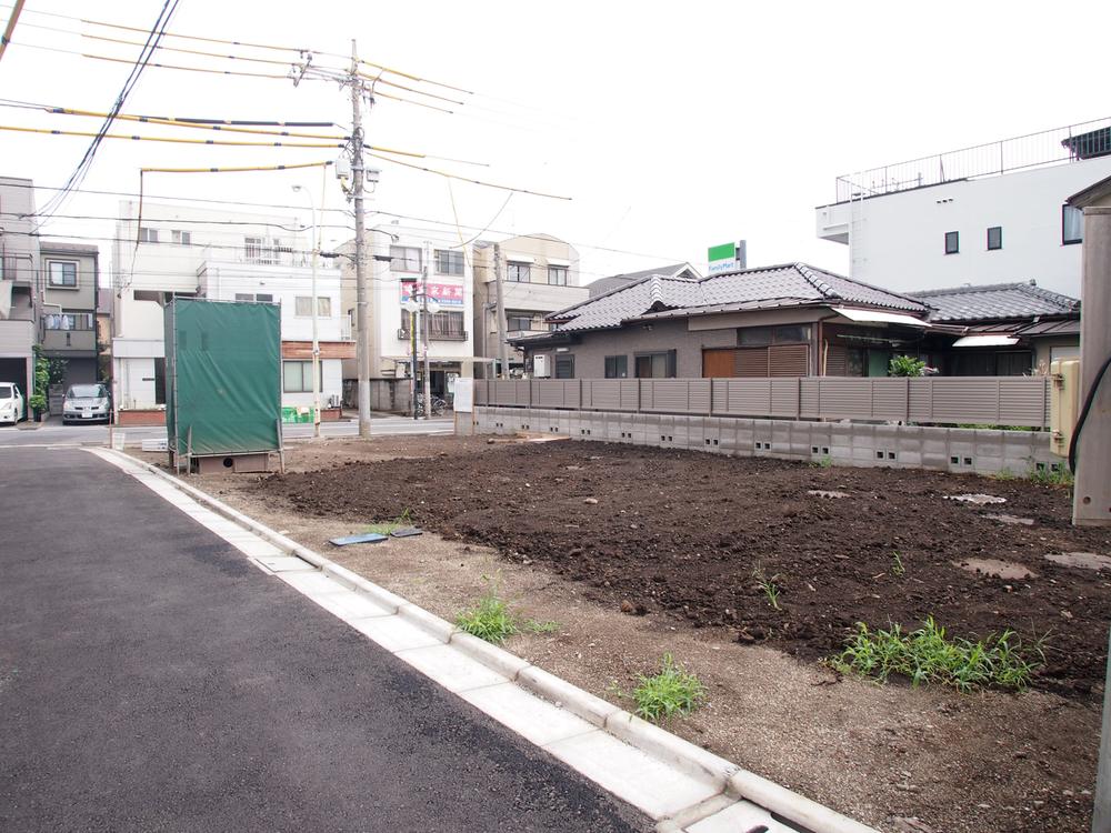 Local appearance photo. Local (August 2013) Shooting