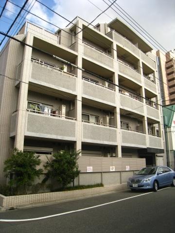 Local appearance photo. Duo stage Daitabashi Izumi Street