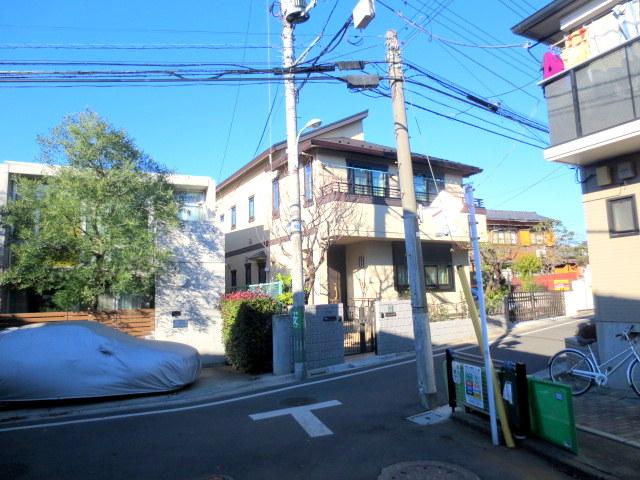 Other. Local neighborhood.