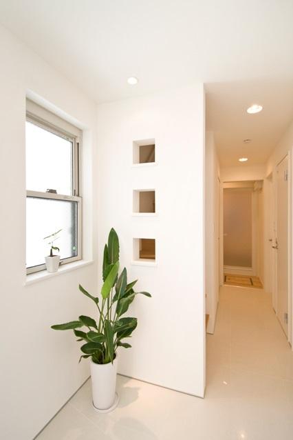 Same specifications photos (Other introspection). Construction example photo.