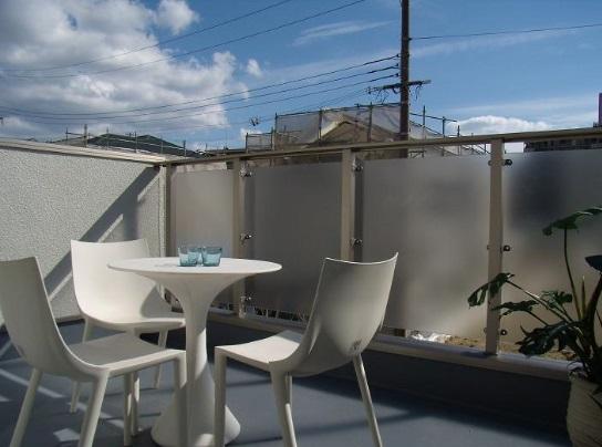 Same specifications photos (Other introspection). Construction example photo. Building D is under the blue sky, Roof balcony where you can enjoy BBQ, etc..