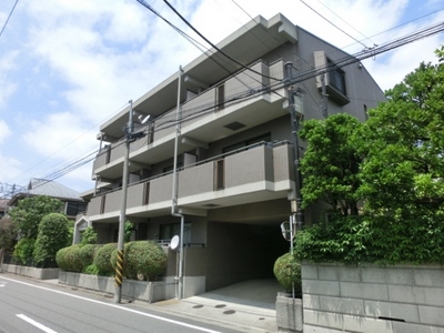 Building appearance. The nearest popular Ogikubo