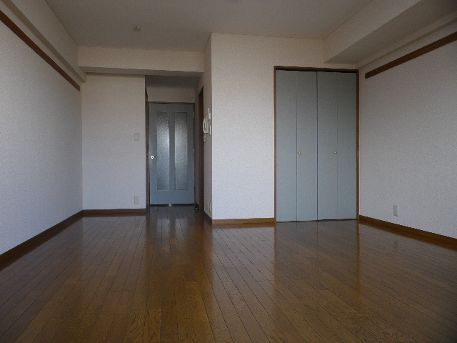 Living and room. Western style room