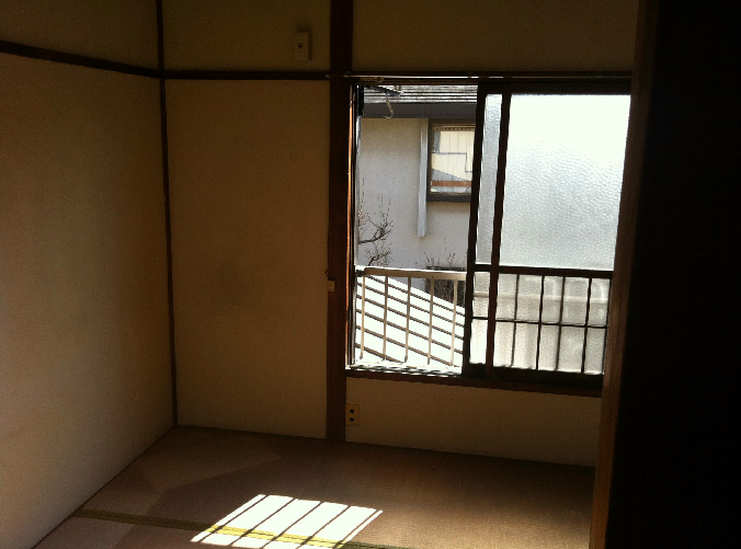 Living and room. ☆ Also recommended as office use ☆