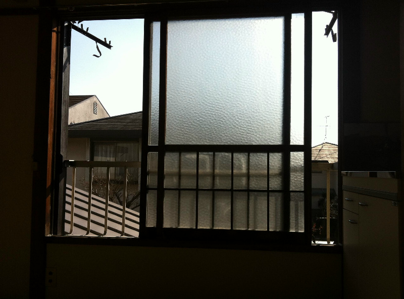 Balcony. ☆ There clothesline ☆