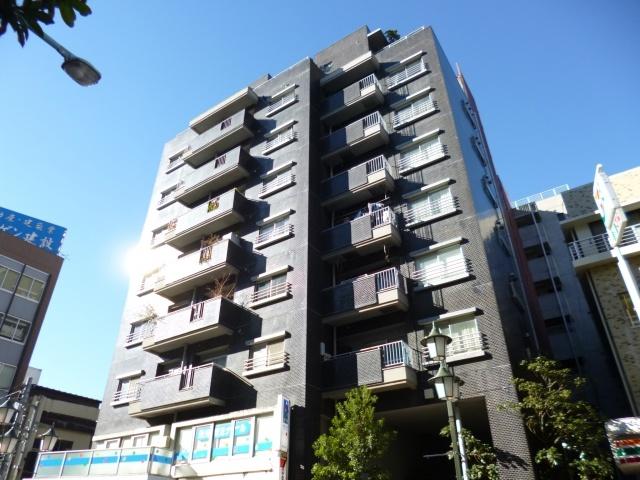 Suginami-ku, Tokyo Nishiogikita 3
